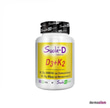 Takviye Edici GıdalarSuda VitaminSuda Vitamin Suda-D Vitamin D3K2 60 Kapsül