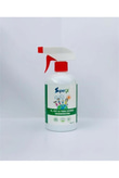 Cilt Temizleme ÜrünleriSuperOxSuperOx Alkolsüz El Cilt Dezenfektanı Sprey 500 Ml