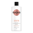 Saç KremleriSyossSyoss Keratin Saç Bakım Kremi 500 ml