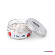 Diş MacunlarıT-BrushT-Brush Çilek Aromalı Flörürsüz 90'lı Diş Macunu Tableti
