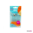 Arayüz FırçalarıTePeTePe Arayüz Fırçası 1 Numara Turuncu 0,45 mm T102