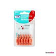 Arayüz FırçalarıTePeTePe Arayüz Fırçası 2 Numara Extra Yumuşak Blister Kırmızı 0,5 mm T187