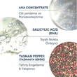 Tonik & LosyonThe Purest SolutionsThe Purest Solutions Bha %2 Oil Control Toner & Siyah Nokta Hedefli, Yağlanma, Gözenek Dengeleyici Tonik