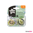 Biberon & Emzik & OyuncakTommee TippeeTommee Tippee Antyime Emzik 2 Adet - 6-18 Ay
