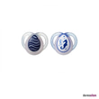 Biberon & Emzik & OyuncakTommee TippeeTommee Tippee Night Time Emzik 2 Adet - 0-6 Ay Deniz Atı Desenli