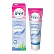 Kızarık Hassas CiltlerVeetVeet Tüy Dökücü Krem Hassas Ciltler 100 ml Mavi