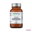 Takviye Edici GıdalarVeNaturaVenatura Vitamin B Kompleks 30 Kapsül