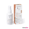 Yüz İçin Güneş ÜrünleriVichyVichy Capital Soleil UV Yaşlanma Karşıtı Güneş Kremi SPF 50 40 ml - Renkli