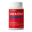 Takviye Edici GıdalarVoonkaVoonka One & Only Energy Multivitamin 62 Kapsül