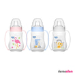 Biberon & Emzik & OyuncakWee BabyWee Baby Akıtmaz Kulplu PP Antikolik Bardak 250 ml 6 Ay ve Üzeri