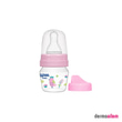 Biberon & Emzik & OyuncakWee BabyWee Baby Mini PP Pembe Alıştırma Bardağı Seti 30 ml 0-6 Ay