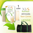 Sporcu BesinleriXL-SXL-S Nutrition Vanilya Aromalı 520 gr + Shaker Hediyeli