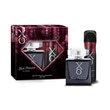 Kadın ParfümXOXO Black Premium Women Edt + 125 ml Deo Kofre