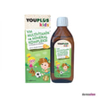 Omega 3 & Balık YağlarıYouplusYouplus Kids VM Multivitamin ve Mineral Kompleksi 150 ml(SKT:09/2024)