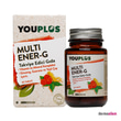 Takviye Edici GıdalarAbdi İbrahimYouPlus Multi Ener-G Vitamin 30 Tablet