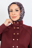 ÇITÇITLI DİK YAKA TAKIM