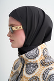 GOLD DESENLİ PAREOLU TESETTÜR MAYO
