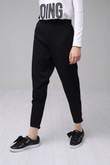 HAVUÇ KESİM KREP PANTOLON