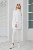 KÜRK CEPLİ SWEATSHIRT