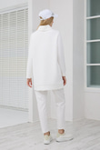 KÜRK CEPLİ SWEATSHIRT
