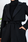 RÜZGARLIKLI TRENÇKOT