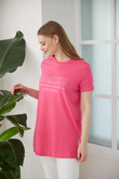 TAŞ BASKILI TSHIRT