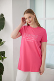 TAŞ BASKILI TSHIRT