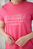 TAŞ BASKILI TSHIRT