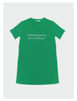 TAŞLI YAZILI T-SHIRT