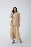 TENCEL CUPRA ETEKLİ TAKIM