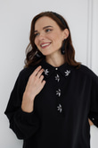 TENCEL CUPRA TAŞLI TAKIM