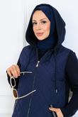 YELEKLİ PANTOLONLU TAKIM