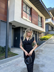 Cella Puantiyeli Kalem Elbise 17074528
