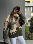 Geyikli Polar Sweat swt2126mz