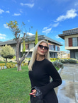 Marka Model Uzun Kollu Çan Triko Elbise Siyah 1707575