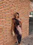 Renata Desenli Kalem Elbise 070621209