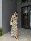 Zenya Volvo Desen Elbise 1707308