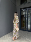 Zenya Volvo Desen Elbise 1707308