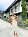 Zra Model Ajurlu Elbise 0707277
