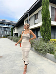 Zra Model Ajurlu Elbise 0707277