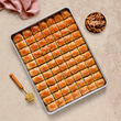 Cevizli Kuru Baklava Tepside