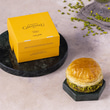 Fıstıklı Baklava Burger 1 Adet - Karaköy Güllüoğlu