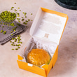 Pistachio Baklava Burger