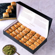 Baklava with Pistachio - Karaköy Güllüoğlu - Nadir Güllü