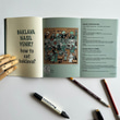 Karaköy Güllüoğlu Tasarım Defter
