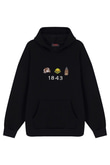 Karaköy Güllüoğlu X TAPIS 1843 Kapşonlu Sweatshirt