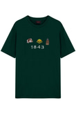 Karaköy Güllüoğlu X TAPIS 1843 T-Shirt