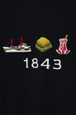 Karaköy Güllüoğlu X TAPIS 1843 T-Shirt