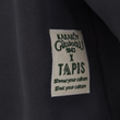Karaköy Güllüoğlu X TAPIS Baklava Burger Kapşonlu Sweatshirt