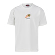 Karaköy Güllüoğlu X TAPIS Baklava T-Shirt Beyaz
